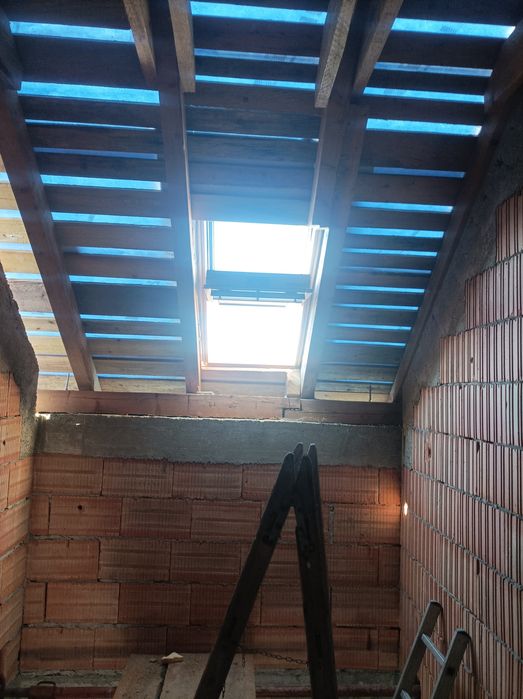 Felestre velux  montaj