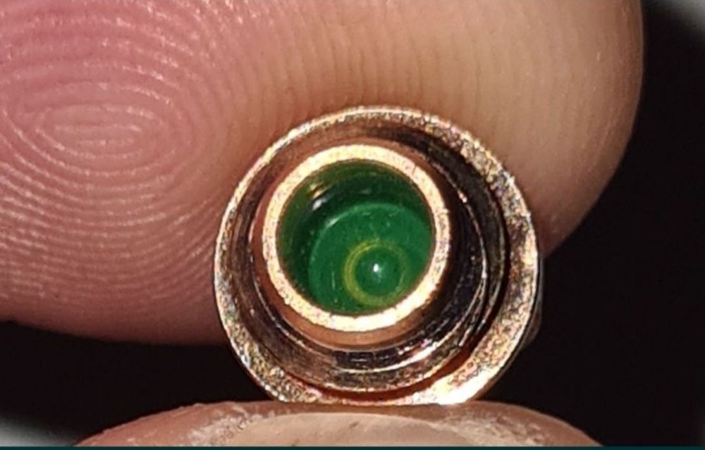 Bricheta Dupont Ligne 2 Volcano Laque De Chine Originala Camping