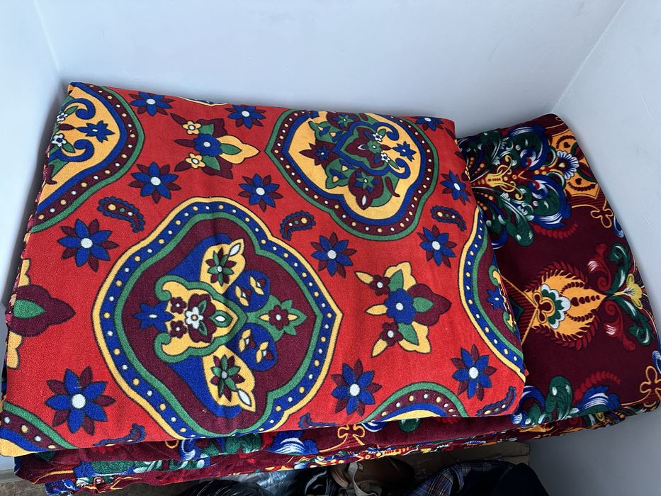 Корпешки из овчины