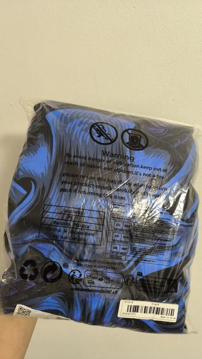 худи Самурай хорошие