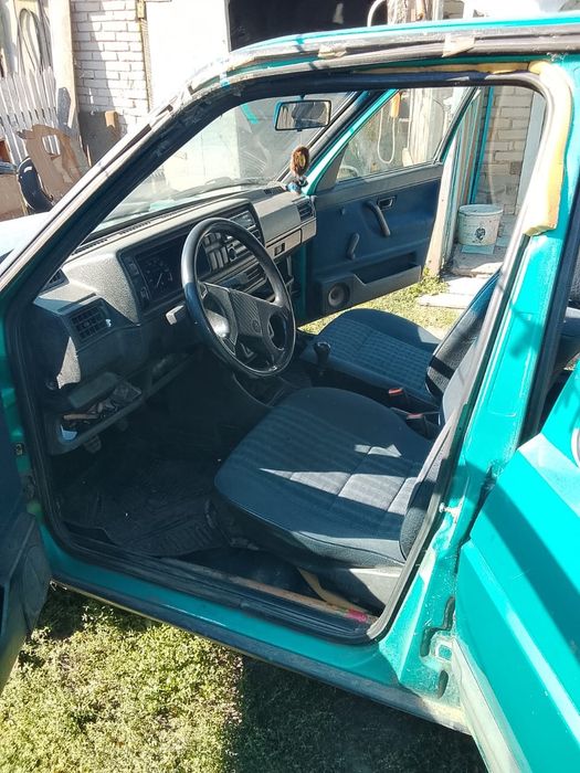Golf 2 в нормальном состоянии
