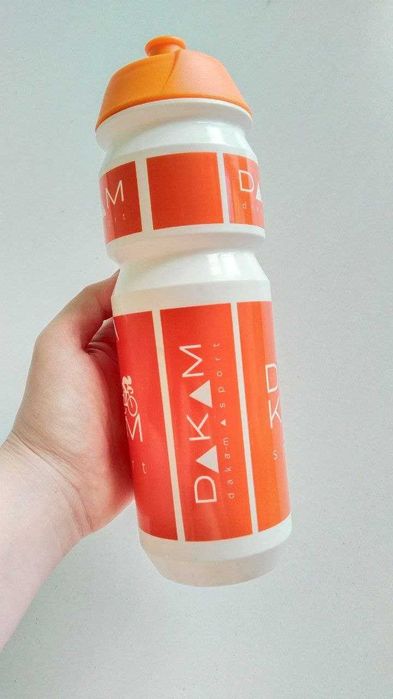 Бутылка для фитнеса и велоспорта