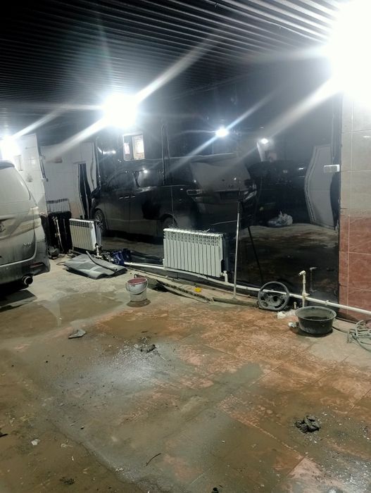 Сдам в аренду СТО