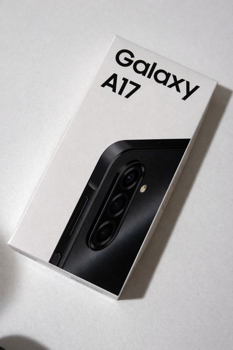 Samsung A17 128 4G