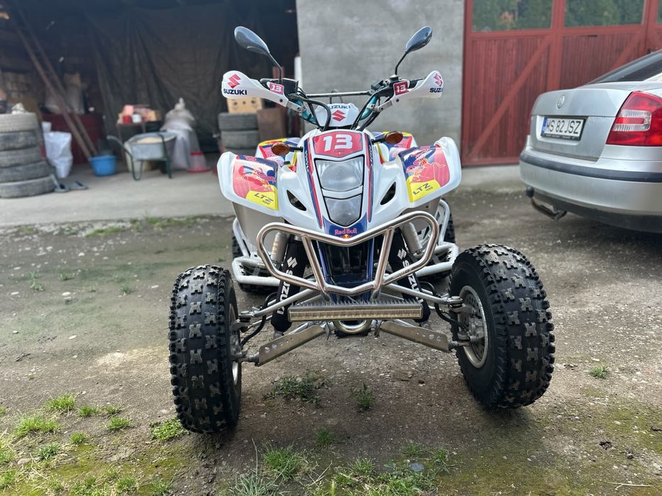 Suzuki LTZ AK 47, 2005