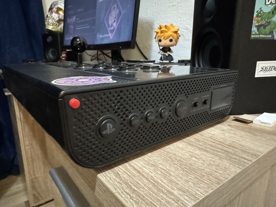 Nacon Daija Arcade Stick PS3 PS4 PC