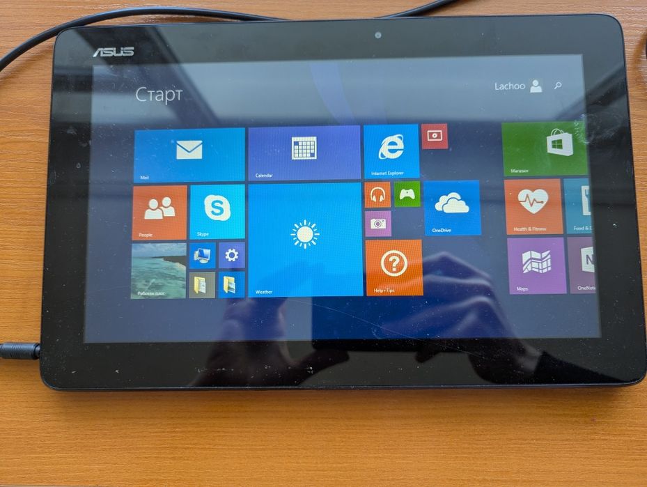 Asus Transformer Book T200TA + клавиатура