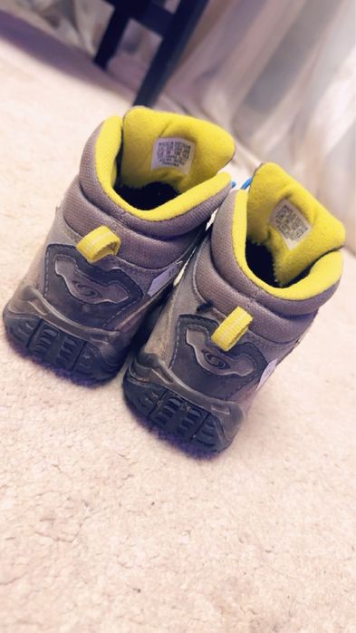 Ghete Salomon masura 29/30