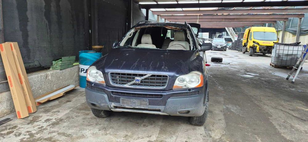 Волво ХС90  2.4 D  AWD АВТОМАТ D5244T  Volvo – само на части