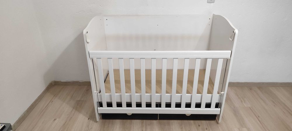 Детско легло+матрак 120/60 подарък