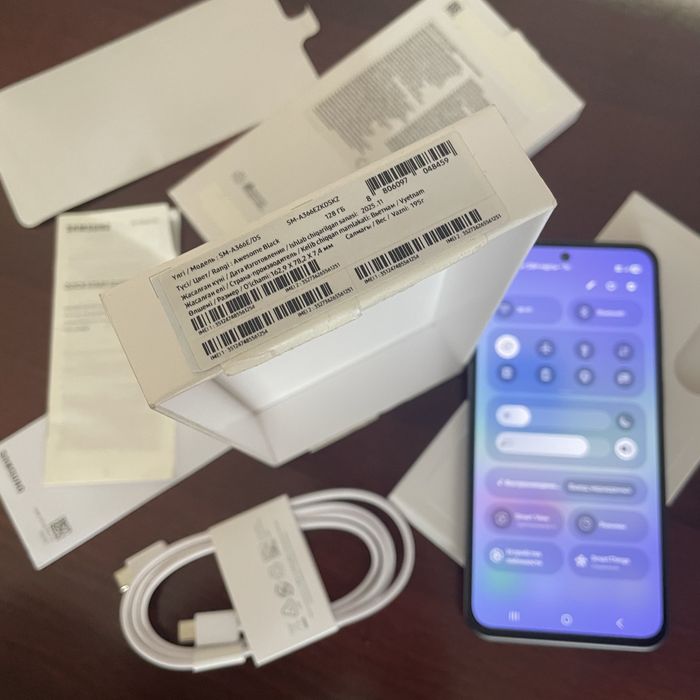 Samsung A36 5G 8/128 Новый
