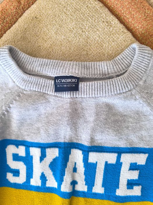 Лот детски дрехи за момче 6-7г.