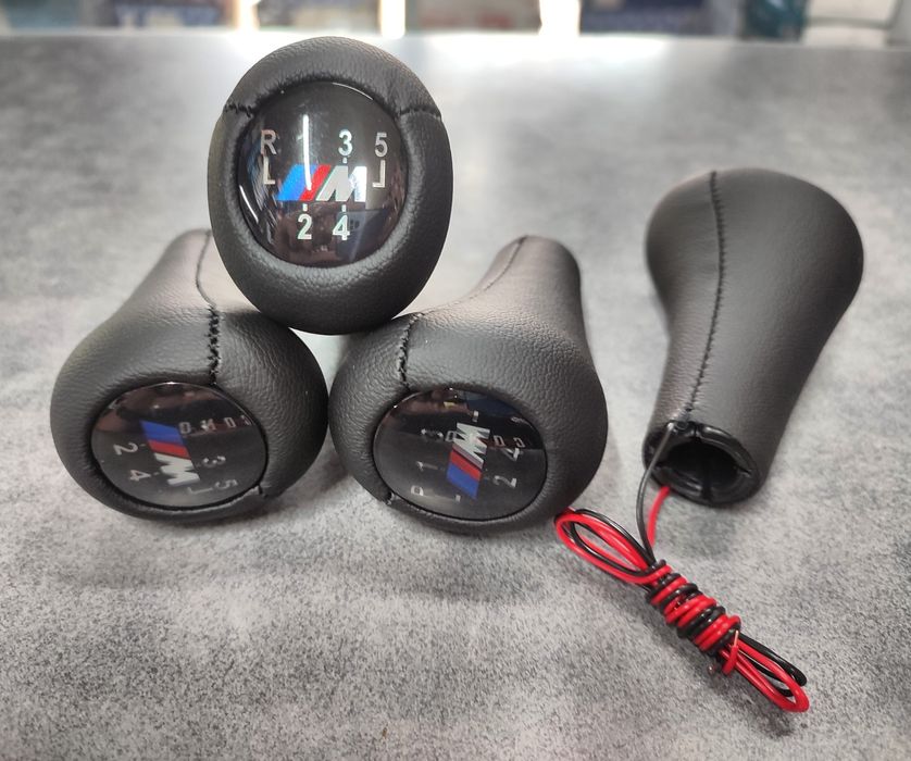 Ручка кпп с подсветкой BMW E34 E32 E36 E39