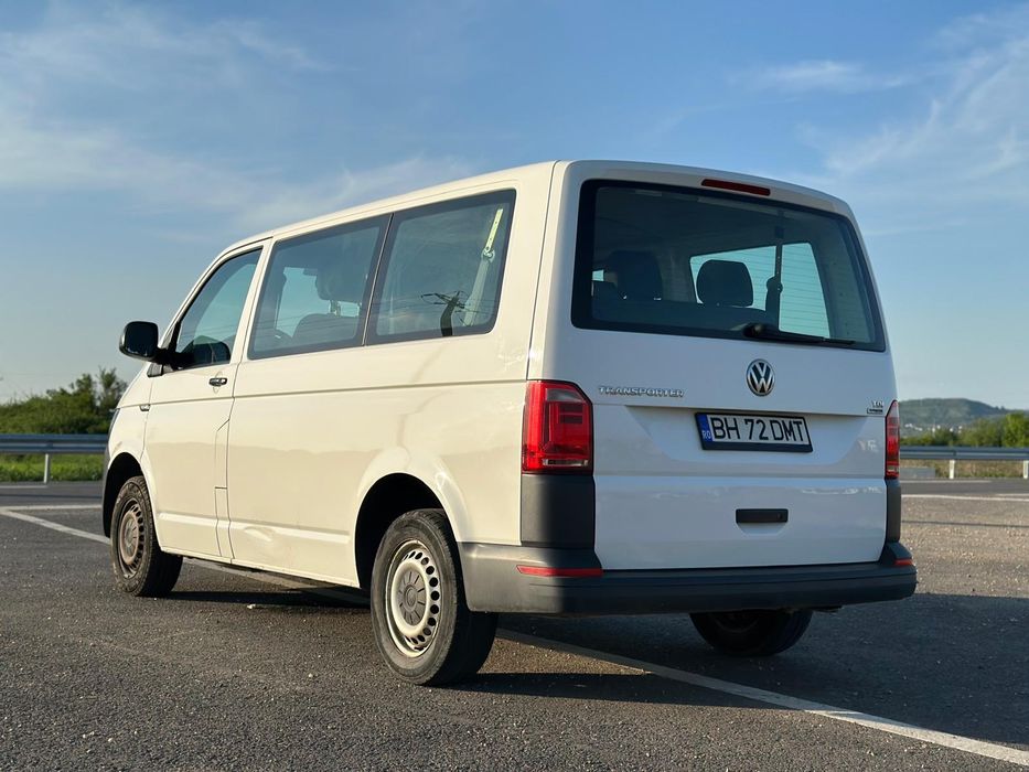VOLKSWAGEN Transporter 2016 — imagine 3
