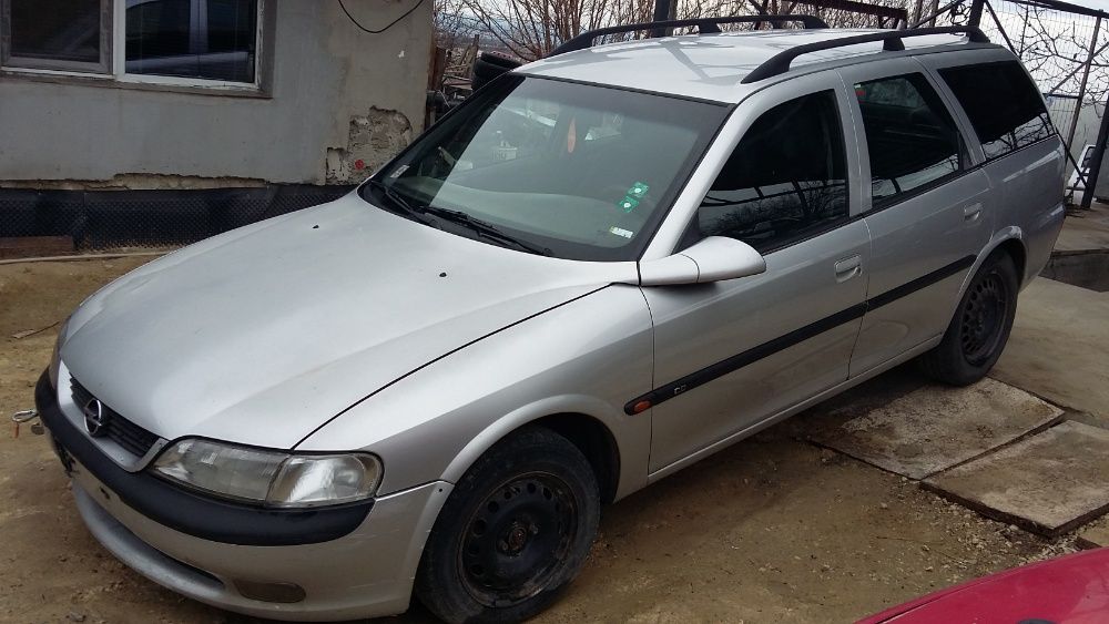 Опел Вектра б 1.6 101 на части/Opel Vectra b 1,6 101 na chasti