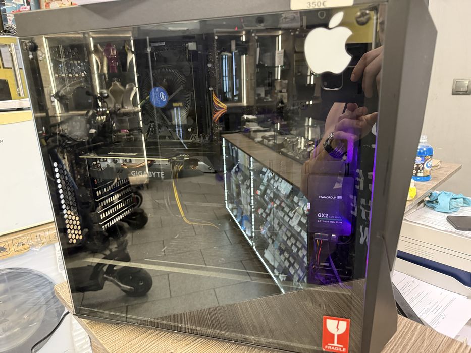 Настолен Компютър Cooler Master i3-9100F