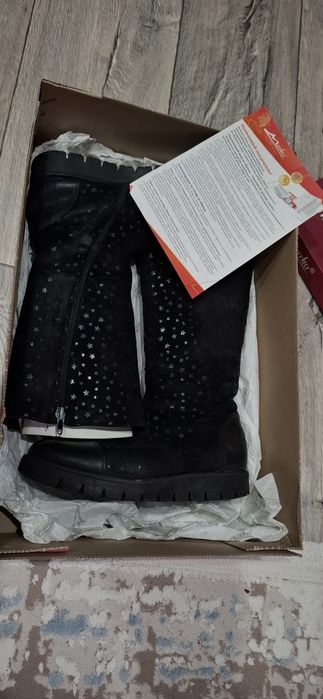 зимние сапожки для девочек 37 размер