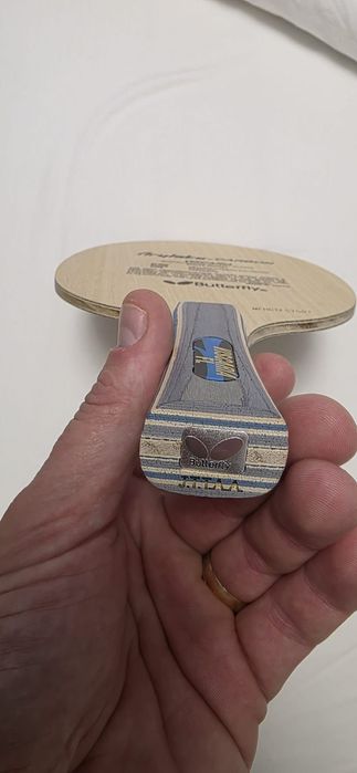 Lemn paleta tenis de masa Mizutani Jun Super ZLC