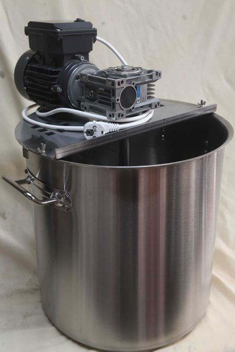 OALĂ CU MIXER  37L, 50L si 100L
