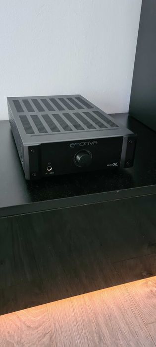 Amplificator Emotiva BasX A-100