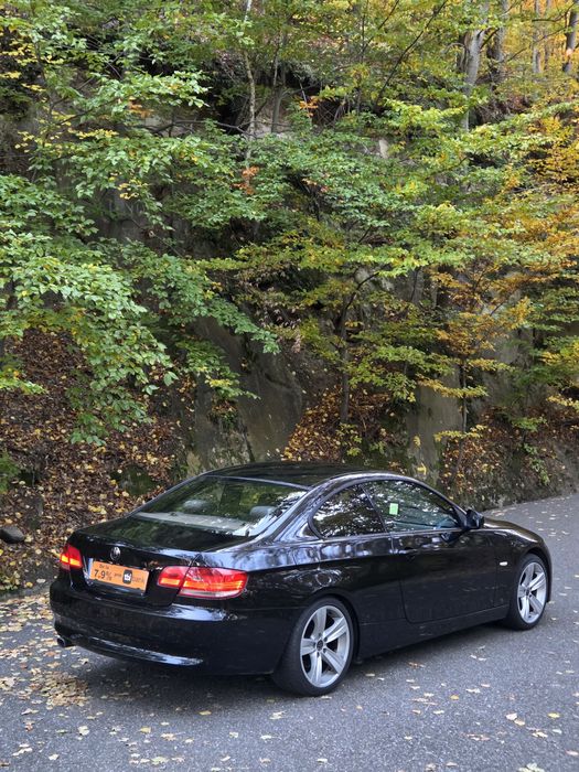 BMW 320d E92 - 2010 - Euro5