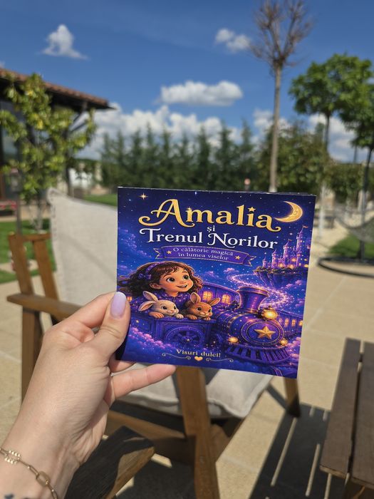 Carti cu povesti pentru copii.