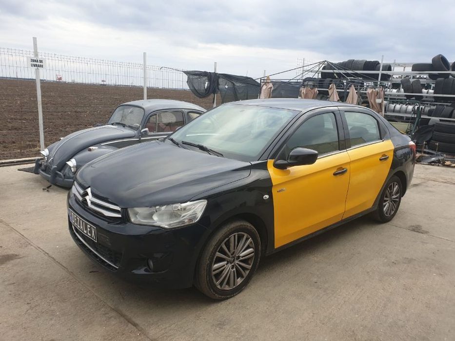 Dezmembrez Citroen C-Elysee