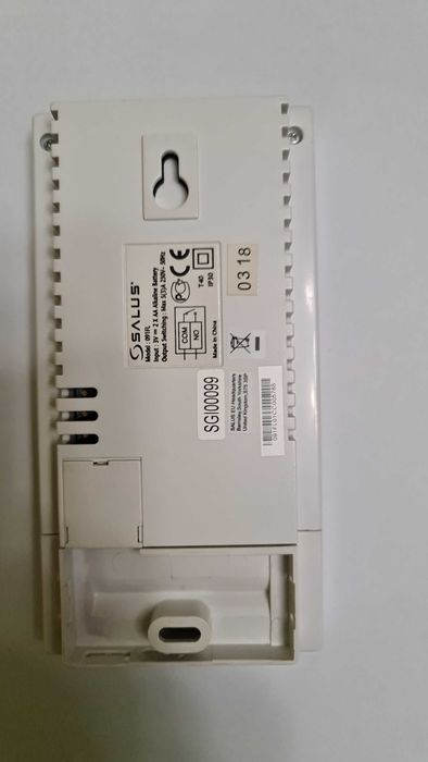 Termostat ambiental programabil cu fir Salus 091FL