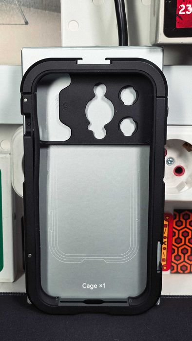 Рамка для смартфона SmallRig Mobile Video Cage for iPhone 14 Pro 4075