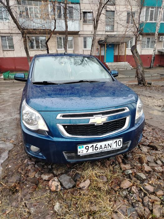 Продам шевролет кобальт