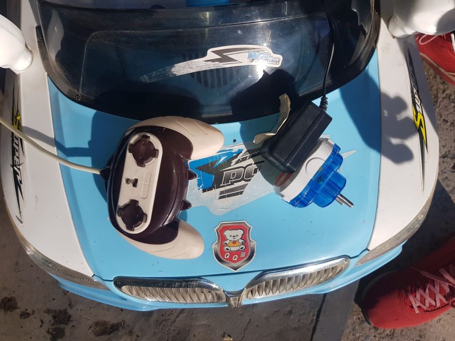 Машинка детская для мальчика