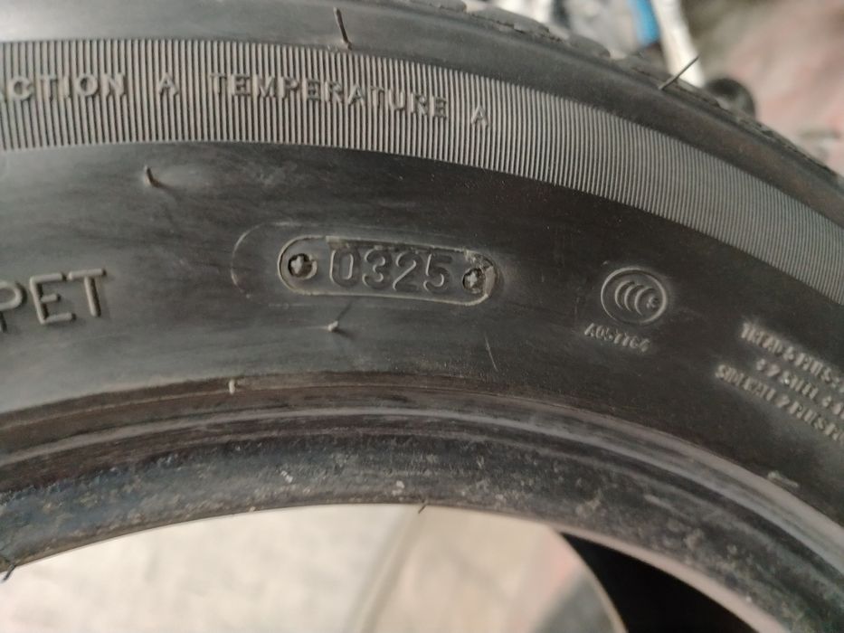 Летние шины трианджела