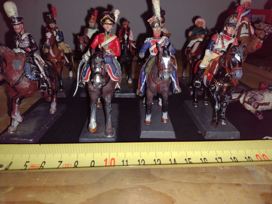 Soldatei de plumb De Agostini