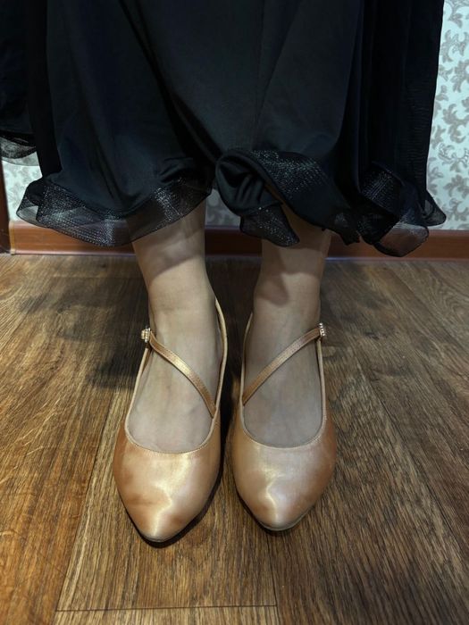 Туфли для бальных танцев