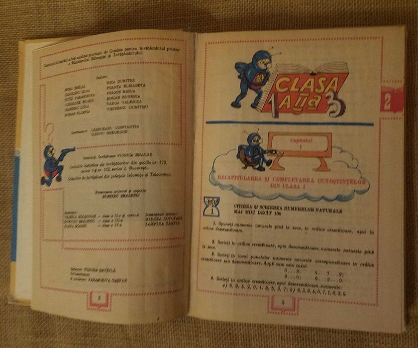 Probleme de matematica 2-4