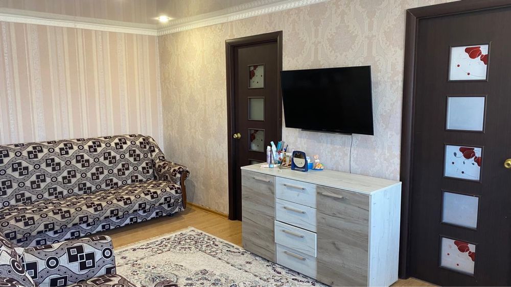 2комн квартира  ,ул. Пушкина 17