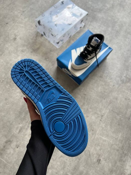 Fragment Design x Travis Scott x Air Jordan 1 Retro High