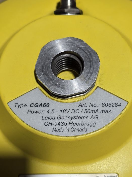 Antena gps Leica , Icon