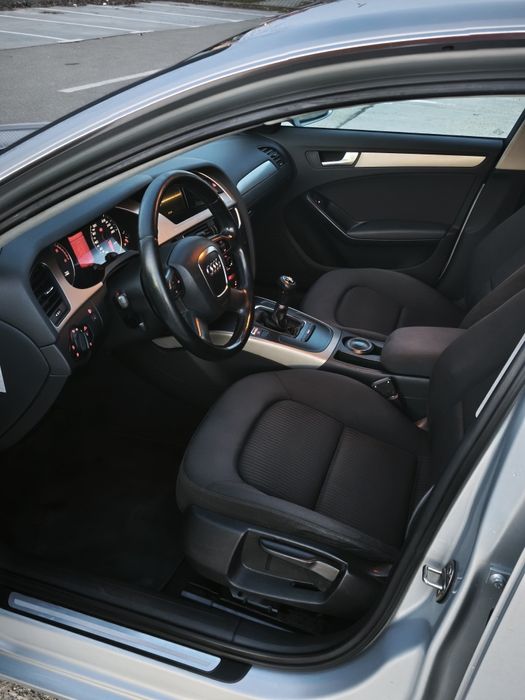 Audi  A4 B8 2.0 diesel  143 cai