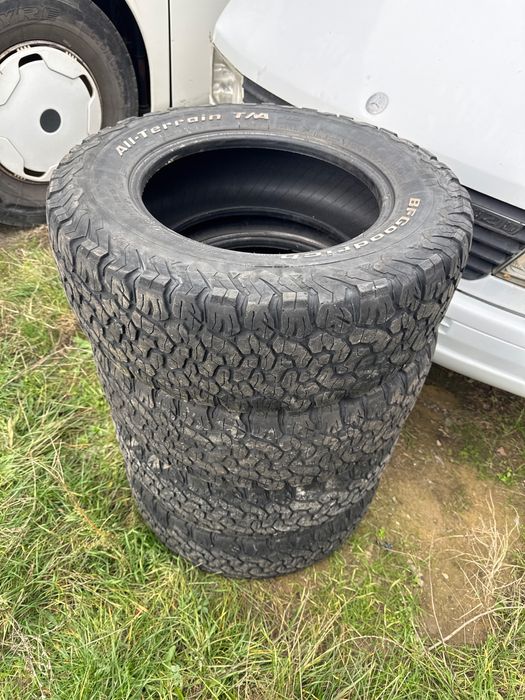 Гуми BF Goodrich All Terain