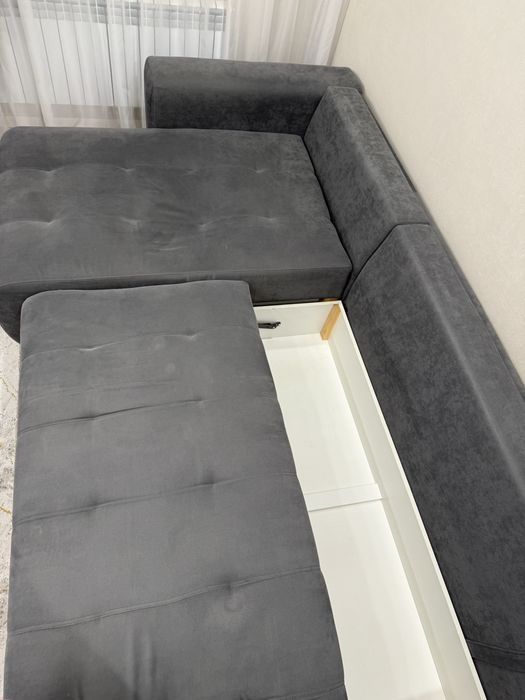 Диван с атаманкой