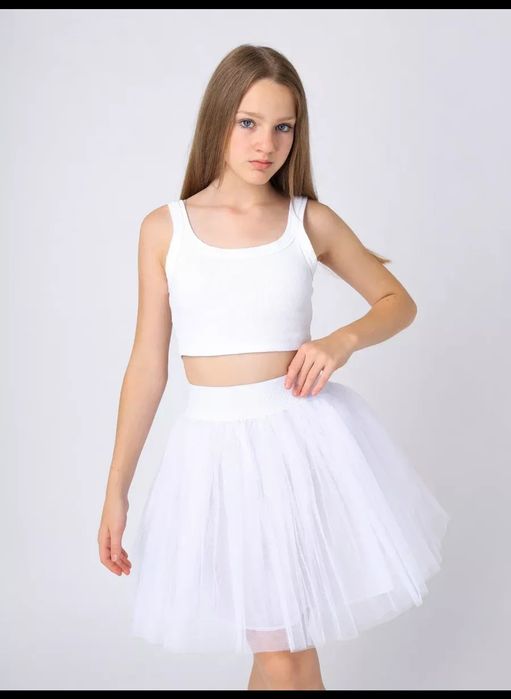 Подъюбник для девочки