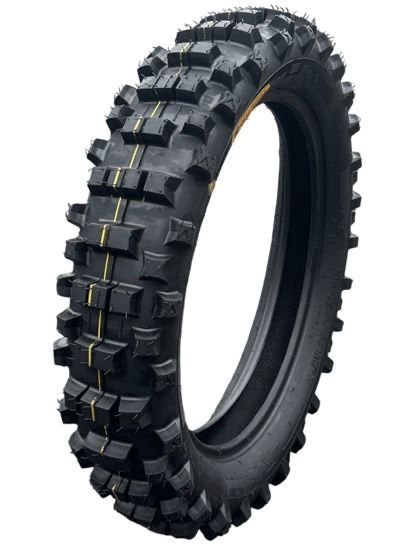 Задна Гума 140/80/18 Zeltex Smartmoto Soft 1 Жълта Линия 78