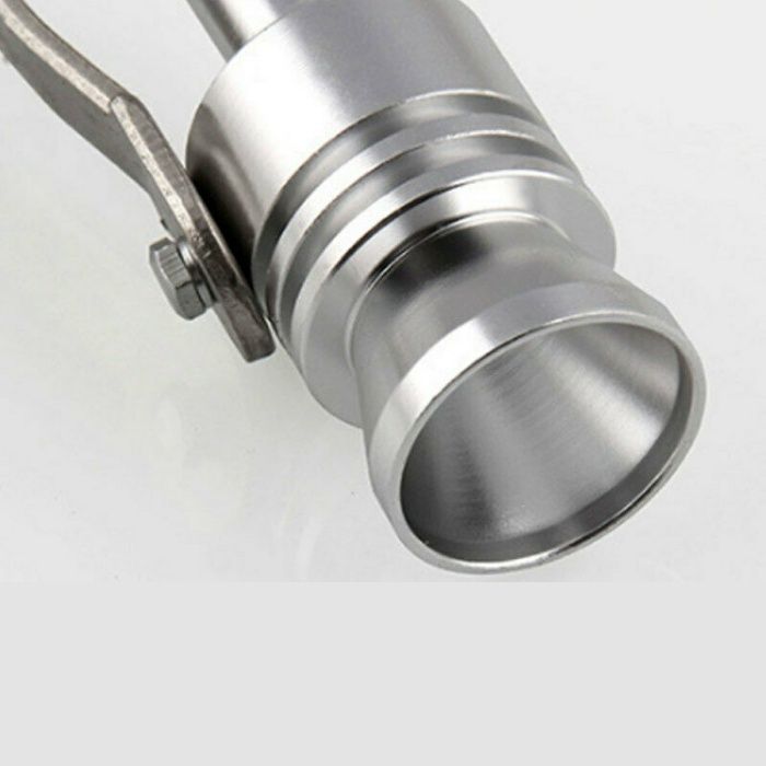 Турбо ефект звук за ауспух за размер на тръбата 45 - 55 мм TURBO