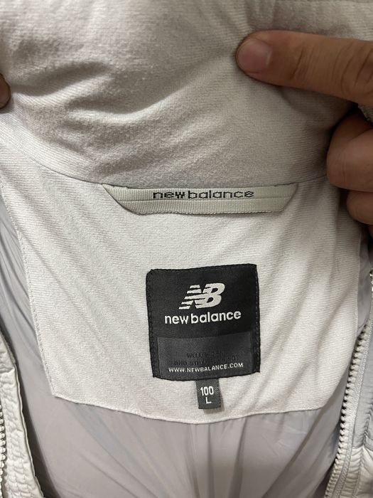 Куртка оригинал new balance
