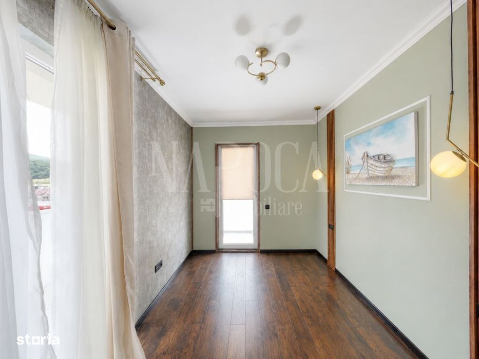 Apartament 3 camere de vanzare in Floresti