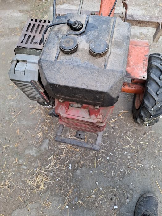 Vând  RUGGERINI  6 kai