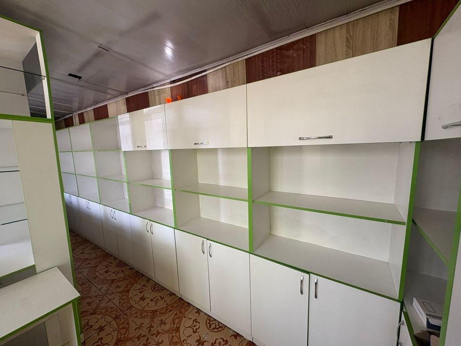 Мебель для аптеки