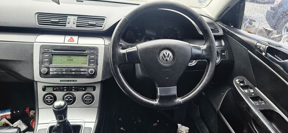 Фолксваген Пасат Б6 2.0 тди на части VW Passat B6 2.0 BKP na chasti