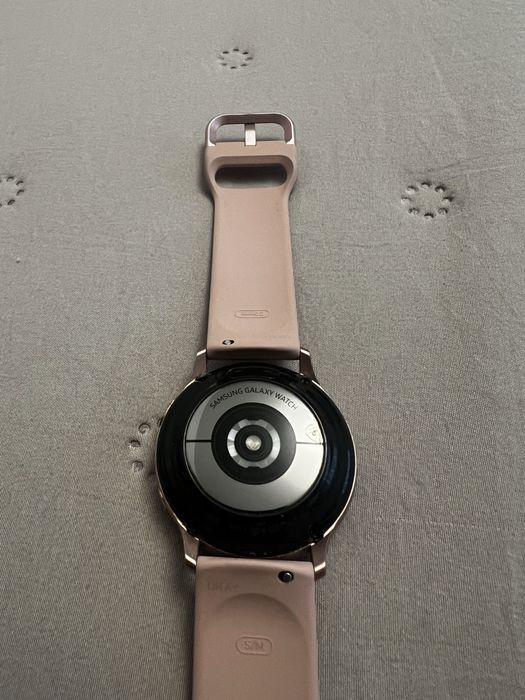 Samsung Watch Active 2 Pink Gold